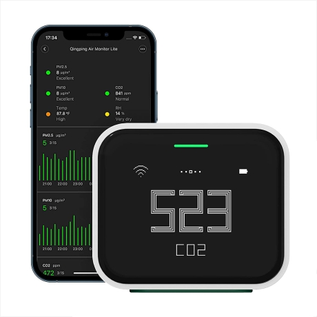 Qingping Air Monitor Lite